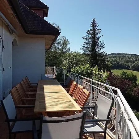 וילה Vaste En Position Dominante Superbe Vue Lacs Hautecour (Jura)