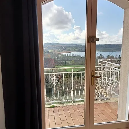 וילה Vaste En Position Dominante Superbe Vue Lacs